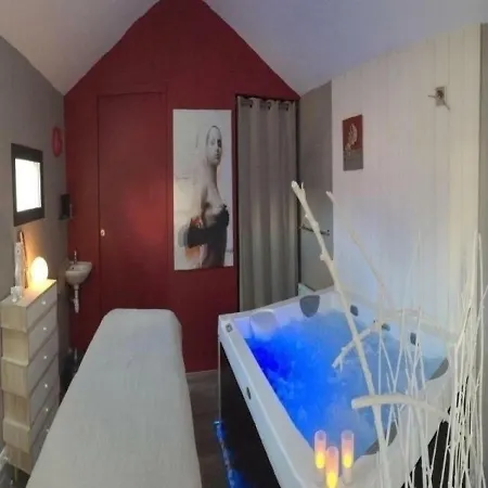 Gite A L'Ombre D'Un Chene Σπίτι διακοπών *