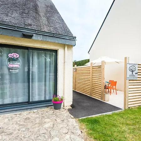 Gite A L'Ombre D'Un Chene * Guérande