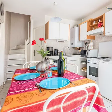 Ferienhaus Gite A L'Ombre D'Un Chene